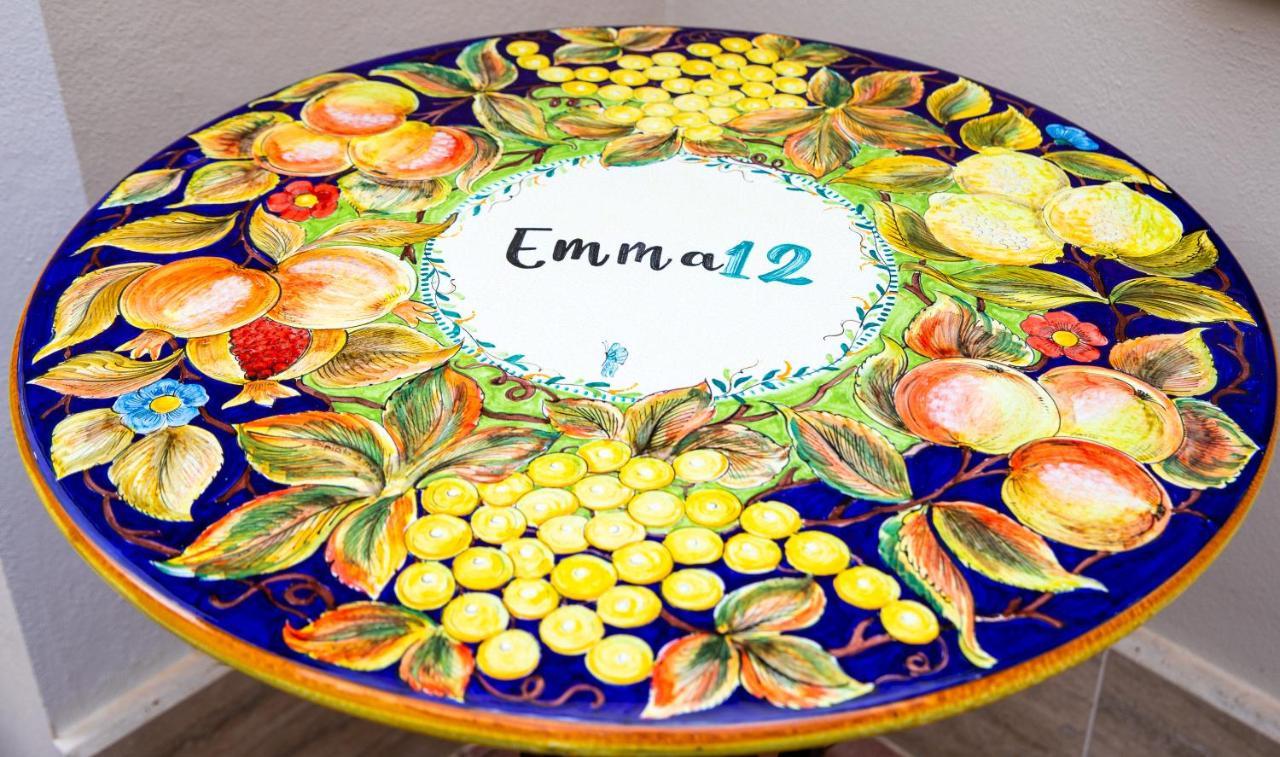Готель Emma 12 Рим Екстер'єр фото